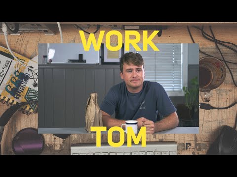 Caliber Truck Co. – Work Tom