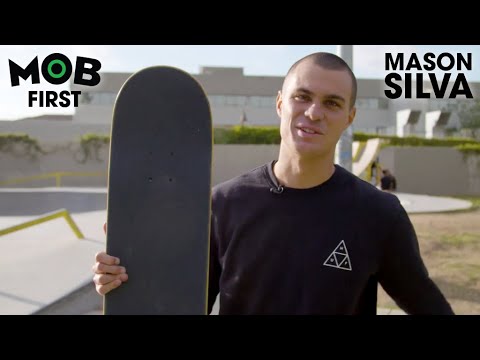 Mob First with Mason Silva | MOB Grip