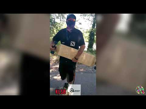 Quest Review of 41″ California Republic Skateboard