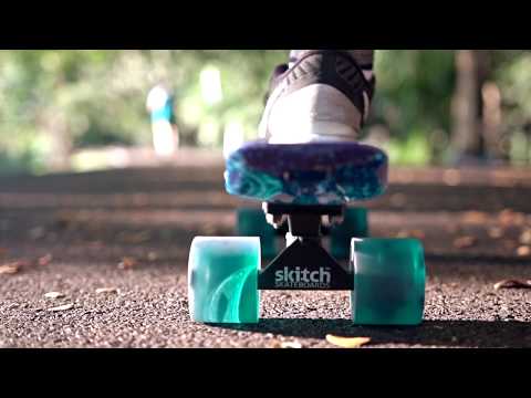 Skitch® Skateboards | Premium Cruisers