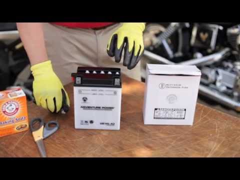 Adventure Power® Power Sports – Conventional Battery