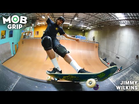 Grip It & Rip It with Jimmy Wilkins | MOB Grip