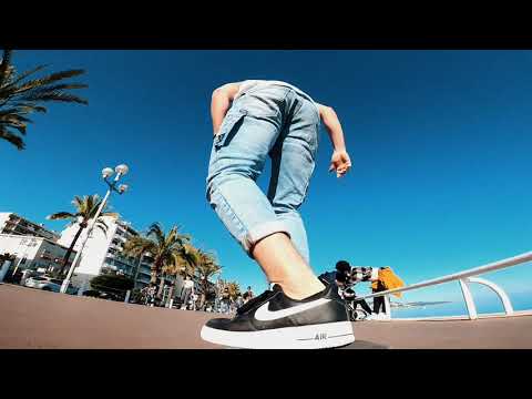 39″ Drop Through Longboard Cruiser With Speed