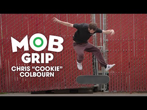 Grip It & Rip It with Chris “Cookie” Colbourn