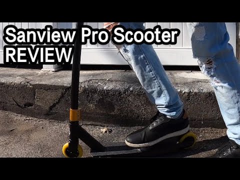 Perfect For Beginner Boxed Pro Scooter With Affordable and Quality