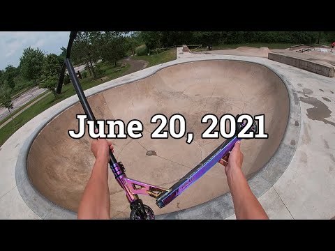 Danny’s Edited Day | Upgraded ProThunder V2 Complete Scooter