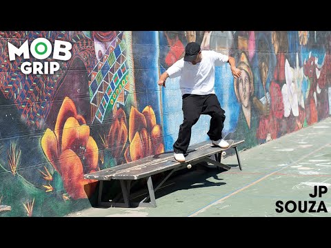 Grip It & Rip It with JP Souza | MOB Grip