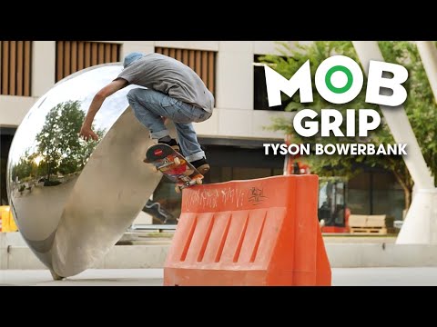 Grip It & Rip It with Tyson Bowerbank | MOB Grip