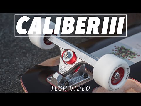 CALIBER III Tech Video – Caliber Truck Co.