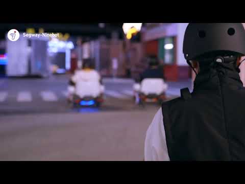 Segway-Ninebot Mecha Kit: A New Way to Play!