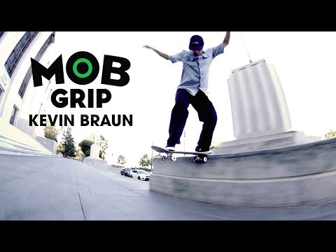 Mobbin’ Around with Kevin Braun | MOB Grip