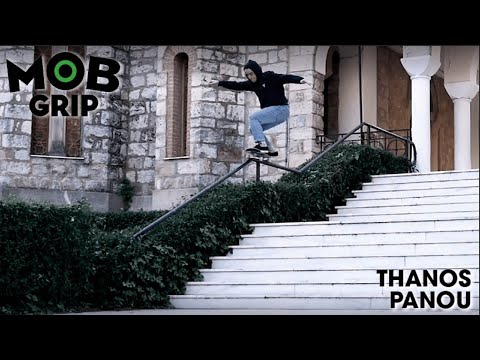Thanos Panou’s “Misinformation” | MOB Grip