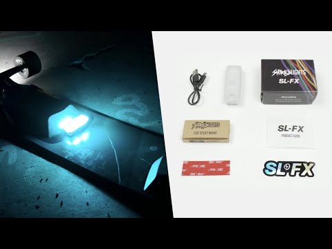 SL-FX Unboxing & Installation