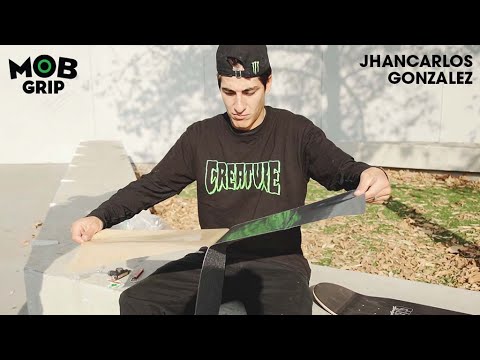 Grip It & Rip It with Jhancarlos Gonzalez | MOB Grip