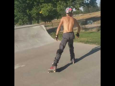 Bearings in Action! Skating Tricks!