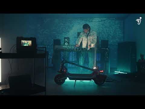 Segway P100s Kickscooter