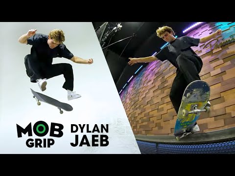 Mobbin’ with Dylan Jaeb | MOB Grip