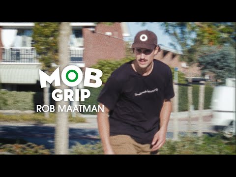 Mobbin’ with Rob Maatman | MOB Grip