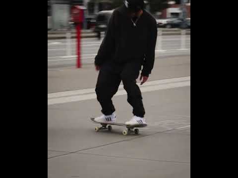 S.F. Mobbin’ w/ Miles Silvas & Jonathon Perez!