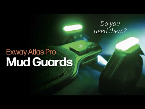 Atlas Pro Mud Guards – Do you need them?