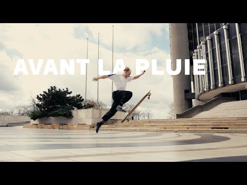 Caliber Trucks Co. – Avant La Pluie